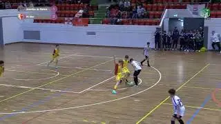 Juventus Academy Riviera VS FC Sion