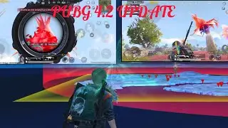 PUBG. Mobile game play ⏯️▶️ IN 4.2 Update #Pubg mobile