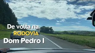PRIMEIRO DIA DE 2026 NA ESTRADA | RODOVIA DOM PEDRO I RUMO  A ATIBAIA