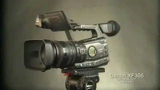 CANON XF305