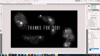 Thanks for 700! - Brush Graphic Pack | By TigerrGFX