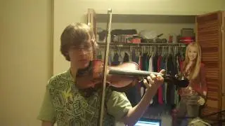 Code Lyoko Theme Full on Violin (Remake)