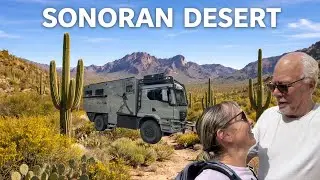Afl 24 Volop avonturen in de Sonora woestijn.