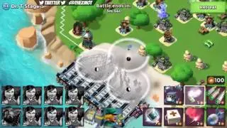 Boom Beach - DrT Tropical Challenge - May 9