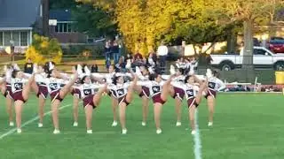 KICKLINE AT GLEN COVE HIGH SCHOOL 2017