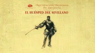 EL HUÉSPED DEL SEVILLANO - ZARZUELA
