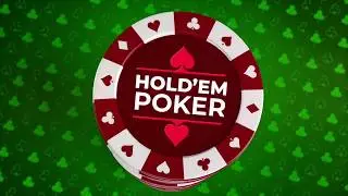 Online Poker Logo Reveal