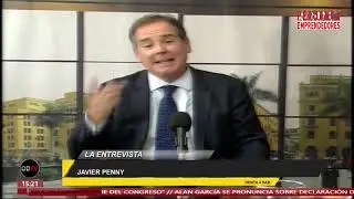 ENTREVISTA: JAVIER PENNY - RENTA4 SAB