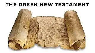 Beginning New Testament Greek with Dr. C. Norman Sellers, Lesson 25