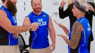 Ian's sacrifice Beast games 