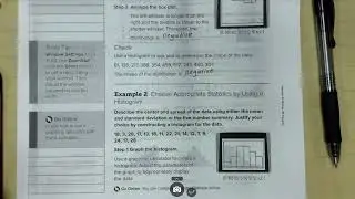 Distribution of Data 125