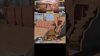 RUS 79U BEST GUNSMITH IN CODM #shorts #1vs4 #codm #rus79u