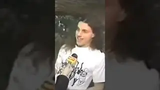 Chuck Schuldiner says Venom created death metal