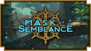 Mask of Semblance - (Moral Decision Making Action RPG)