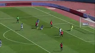 Resumen de Real Sociedad (1-2) UD Almería - HD