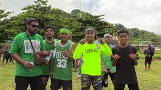 #Chuuk High Schools Track & Field 2021 60mdash