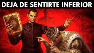 Nunca Te Sientas Inferior — Aunque Todos Te Superen en Riqueza | Maquiavelo