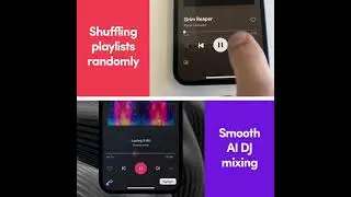 Why Skip Songs When You Can Mix?