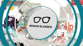 BROKEN GLASSES │Super Daryl Deluxe