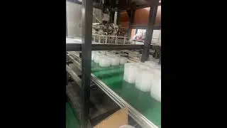 Multi-station thermoforming