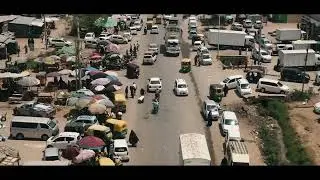 Safaricom Chapa Dimba | We Cross The Tana River Into Garissa Town