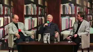 Spotkanie autorskie z reżyserem Andrzejem Barańskim oraz dr. Pawłem Jaskulskim