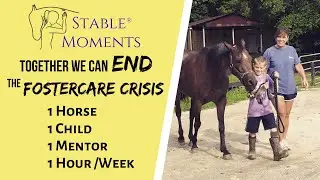 Stable Moments Mentorship Program for Children in Foster Care