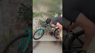 🚲 Bicicleta el&eacute;ctrica Barata ⚡️ #bicicletaelectrica #motoe&ntilde;ectrica #motor #bicicleta