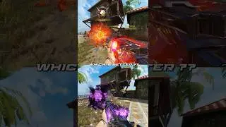 Mythic Vs Legendary M13 in CODM 💀