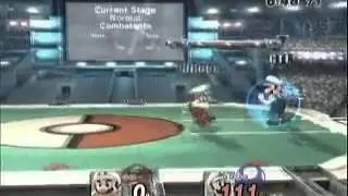 Project M - JCaesar (Mario) vs CTL (Luigi) 2