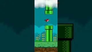 My First Game Save The Bird #indiegame #indiedevlog