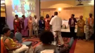 The International Black Summit Choir 2013