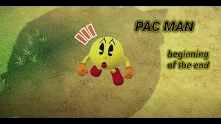 PAC MAN PS5 Gameplay Walkthrough GAME  [2K 30FPS] - No Commentary /What a beginning of the end 😎