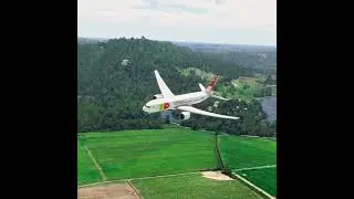 Most Dangerous Plane Landing with amazingly great pilot skills eps 903