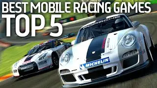 The BEST Open World Car Games on Android & IOS Right Now