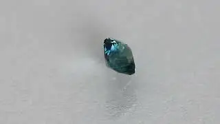 Cushion Teal Montana Sapphire(PSH2035)