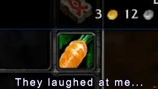 CLASSIC WOW 3 YEAR JOURNEY TO HAND OF RAG