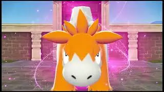 Pokemon Legenden Z-A #43: Bauarbeiter & Mega Pokemon