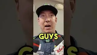 Kevin reacts to Kyle Busch's comments on possible return to Joe Gibbs Racing / Hendrick Motorsports
