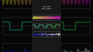 Sixty Seven - Dark seed - Shorts music rolls 3 track project