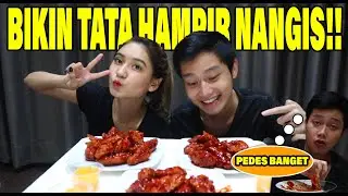 NANGIS MAKAN RICHEESE 30PCS FIRE WINGS!!!