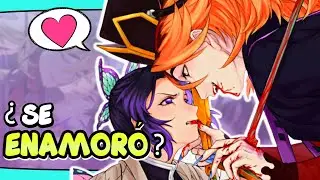 🖤 SHINOBU X DOUMA : ¿SE ENAMORÓ DOUMA? | Análisis ft @CafeparaSapiens