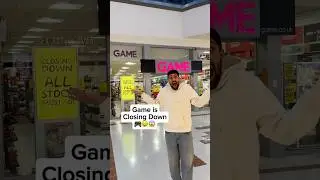 😱 GAME IS CLOSING DOWN