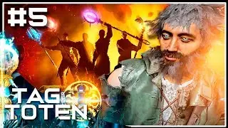 PABLO MARINUS ROMPIÓ EL CICLO || EL FIN DE LA HISTORIA ZOMBIE (Tag der Toten Radios #5)