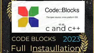 full installation of Code block with all the required file @tutor_avnish