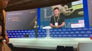 #Binance Former CEO, Changpeng Zhao 