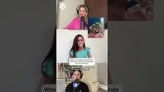 Юная Глинда впервые встречает Ариану Гранде