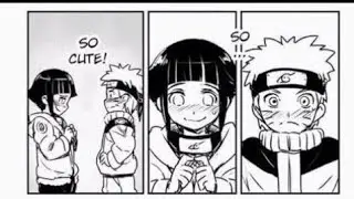 Naruto x Hinata... Turning to that day...NaruHina comic story