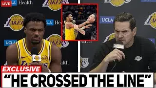 Bronny James WALKS OFF Mid Game After Heated Coach Clash!