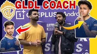 BGMS 2025 🔥| GODL COACH AURUM FULL INTERVIEW 😈🤯 #bgms #godlike #godl 
